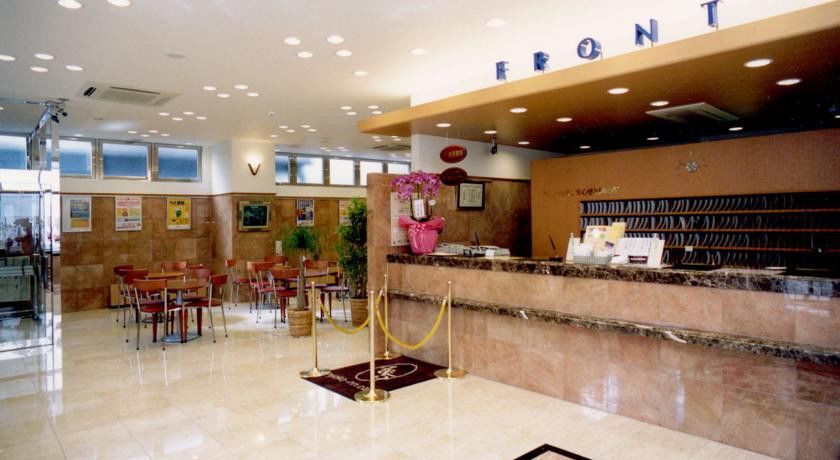 Toyoko Inn Nagoya-Eki Sakuradori-Guchi Honkan Exterior photo
