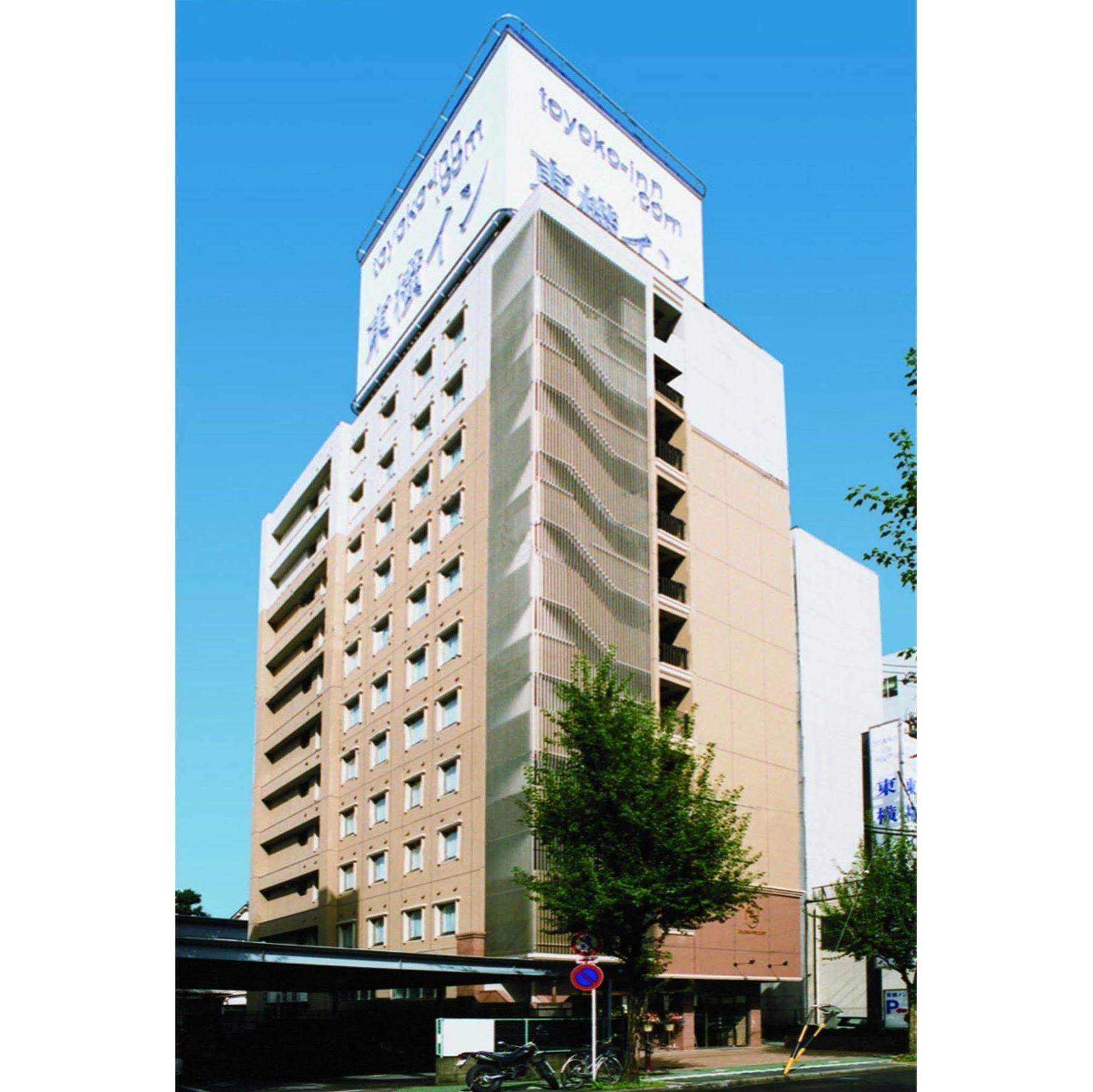 Toyoko Inn Nagoya-Eki Sakuradori-Guchi Honkan Exterior photo