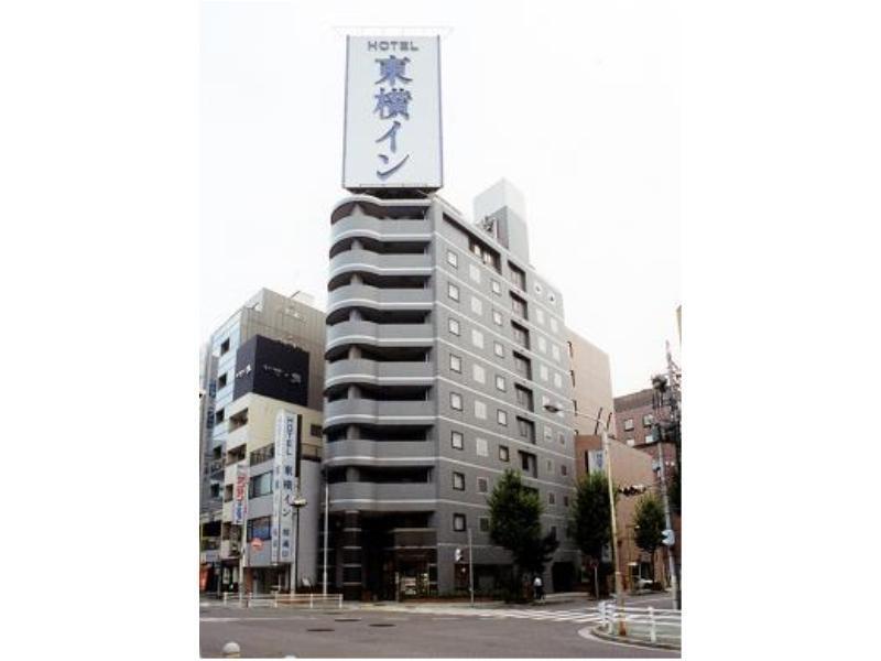 Toyoko Inn Nagoya-Eki Sakuradori-Guchi Honkan Exterior photo